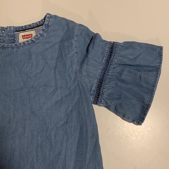 LEVI’S Jean Top Size 10-12 Years for Kids - Picture 3 of 9